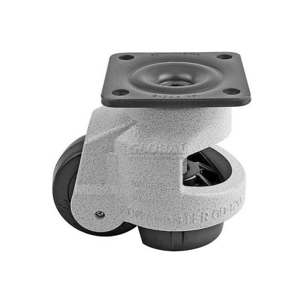 Casters Wheels & Industrial Handling Foot Master Swivel Plate Manual